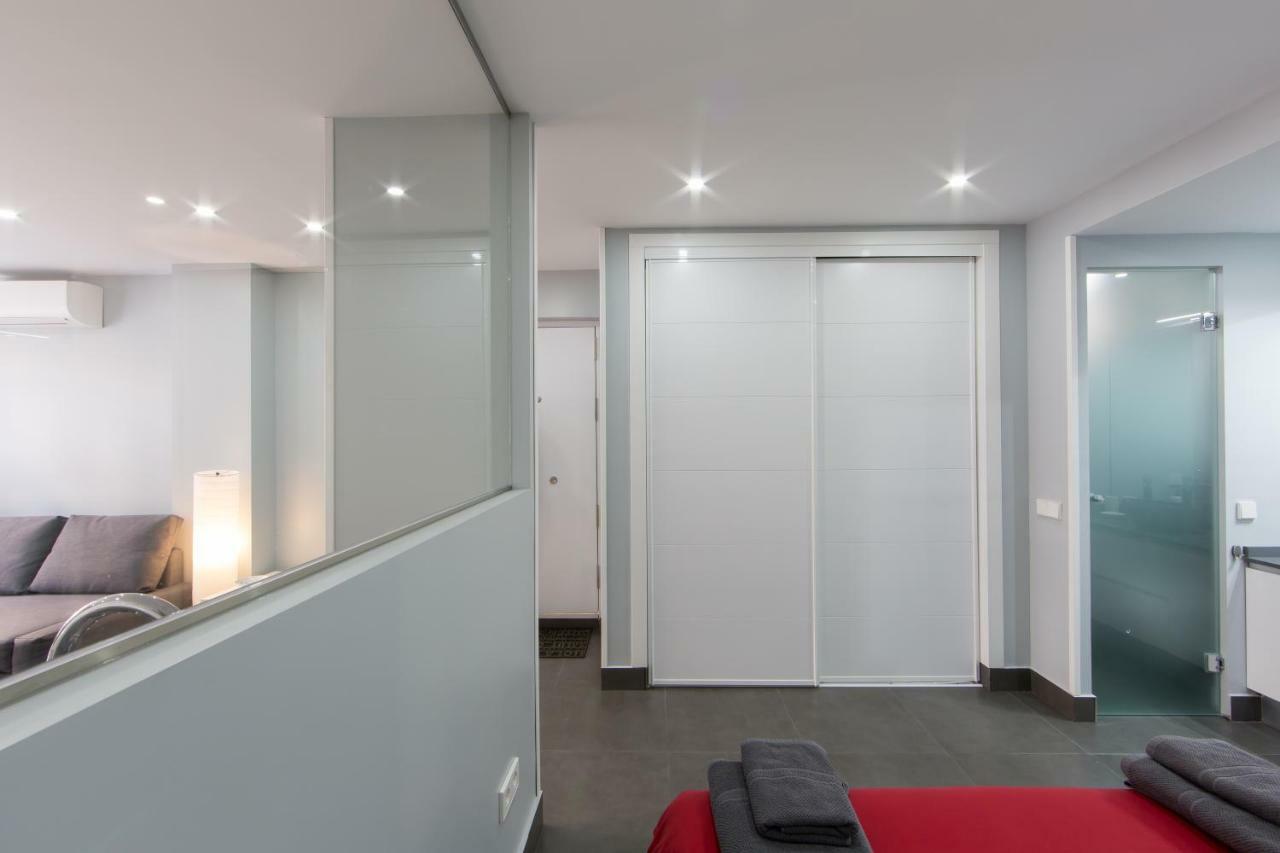 Ferienwohnung WindRose 4 Madrid Exterior foto