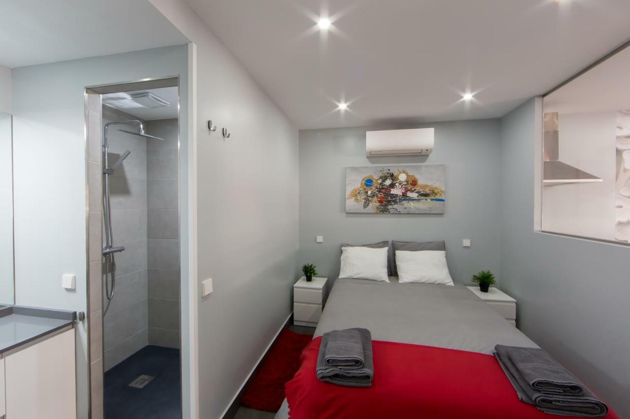 Ferienwohnung WindRose 4 Madrid Exterior foto