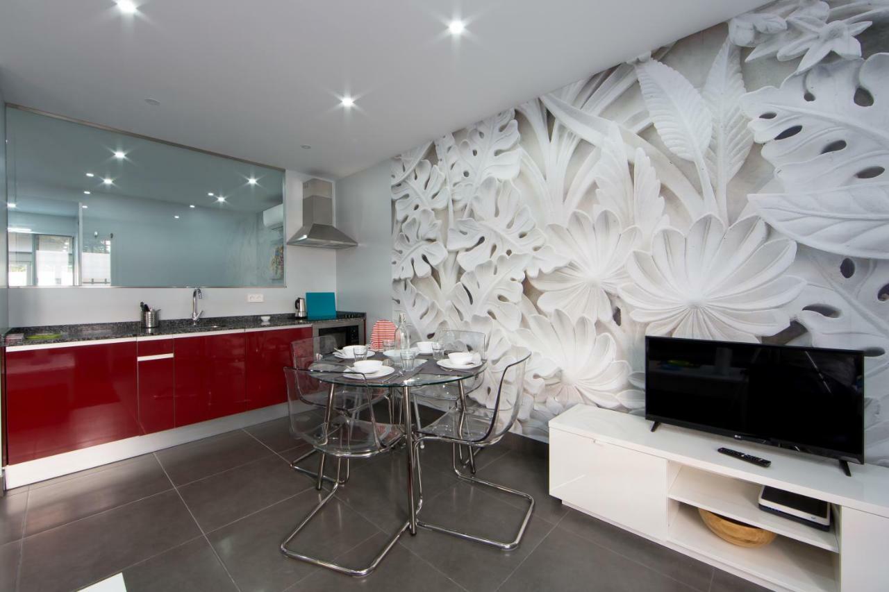 Ferienwohnung WindRose 4 Madrid Exterior foto