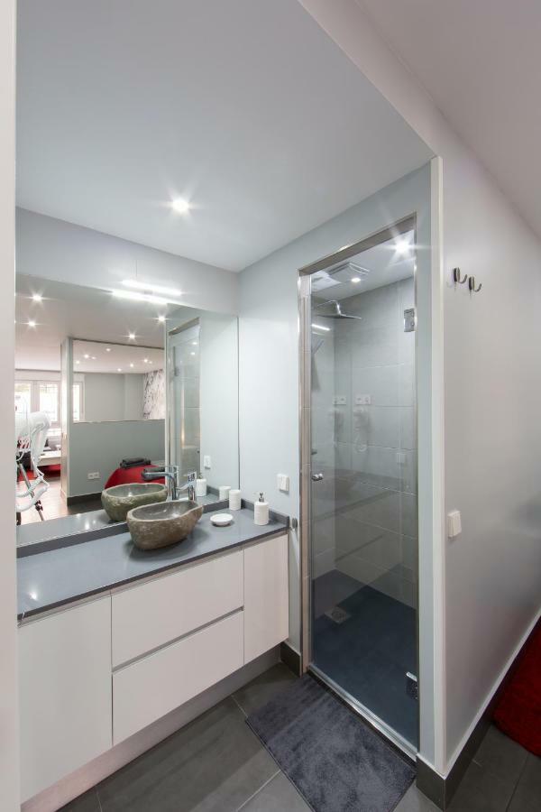 Ferienwohnung WindRose 4 Madrid Exterior foto