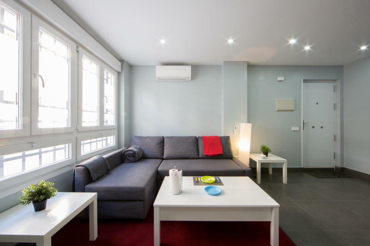 Ferienwohnung WindRose 4 Madrid Exterior foto