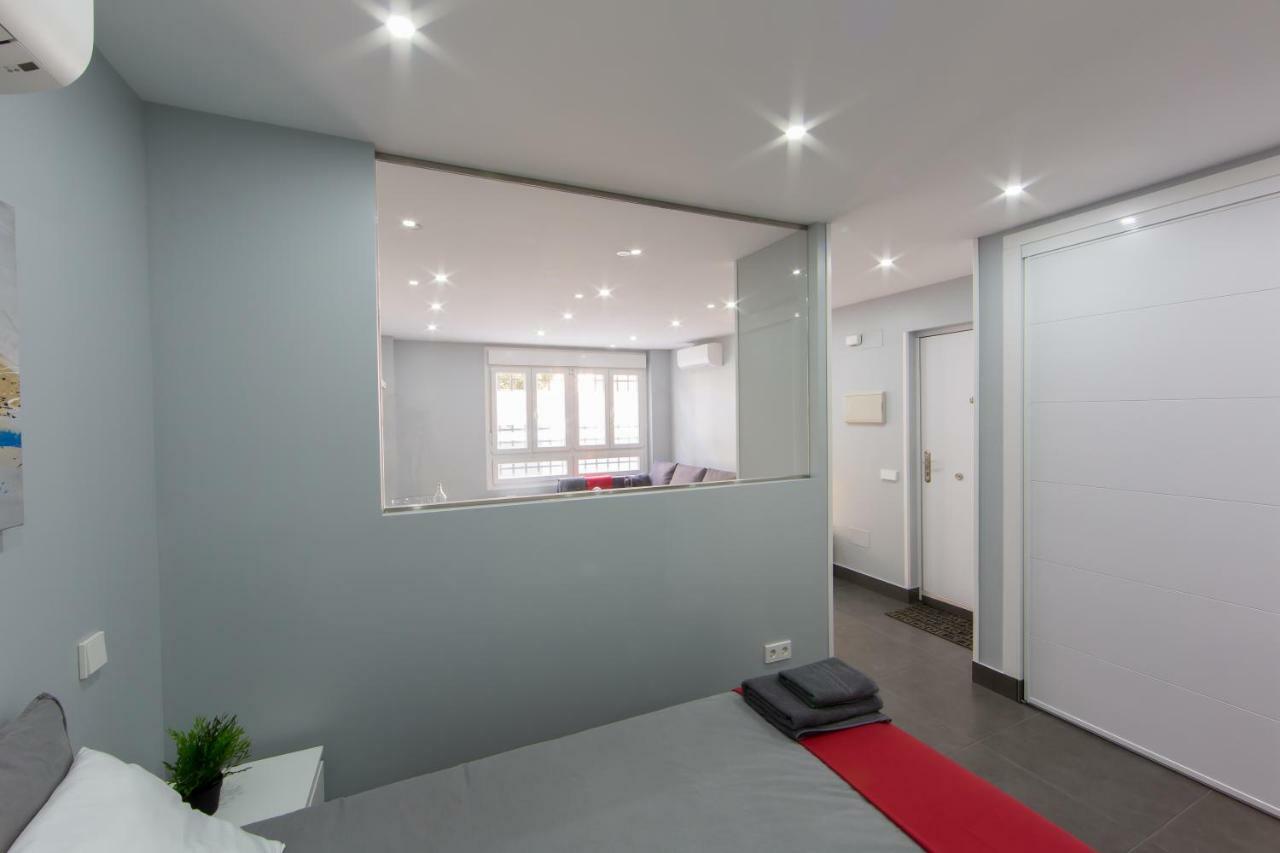 Ferienwohnung WindRose 4 Madrid Exterior foto