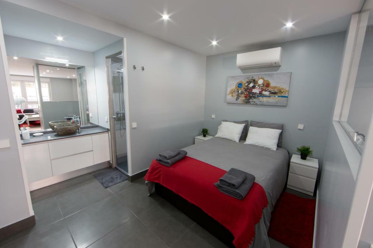 Ferienwohnung WindRose 4 Madrid Exterior foto