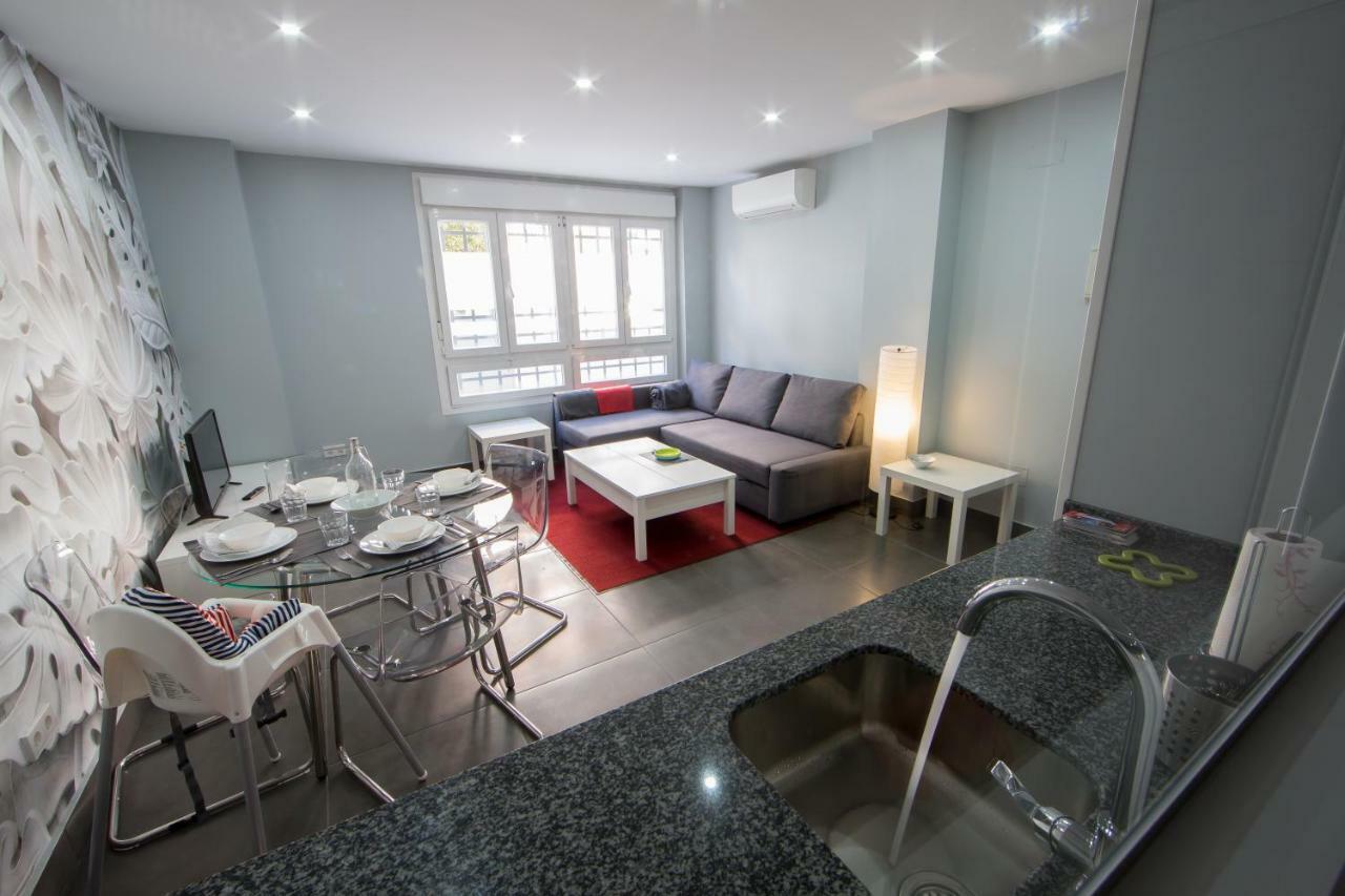 Ferienwohnung WindRose 4 Madrid Exterior foto