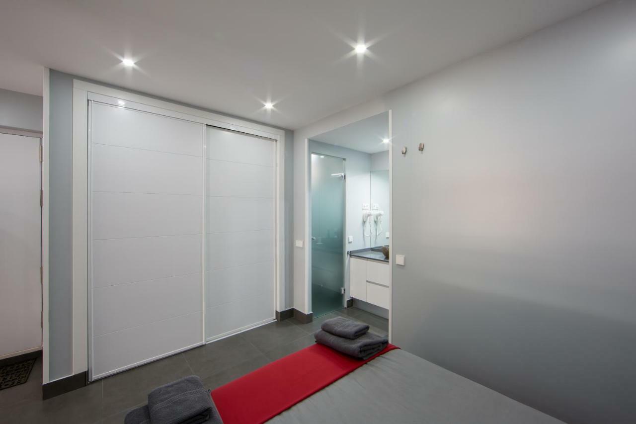 Ferienwohnung WindRose 4 Madrid Exterior foto