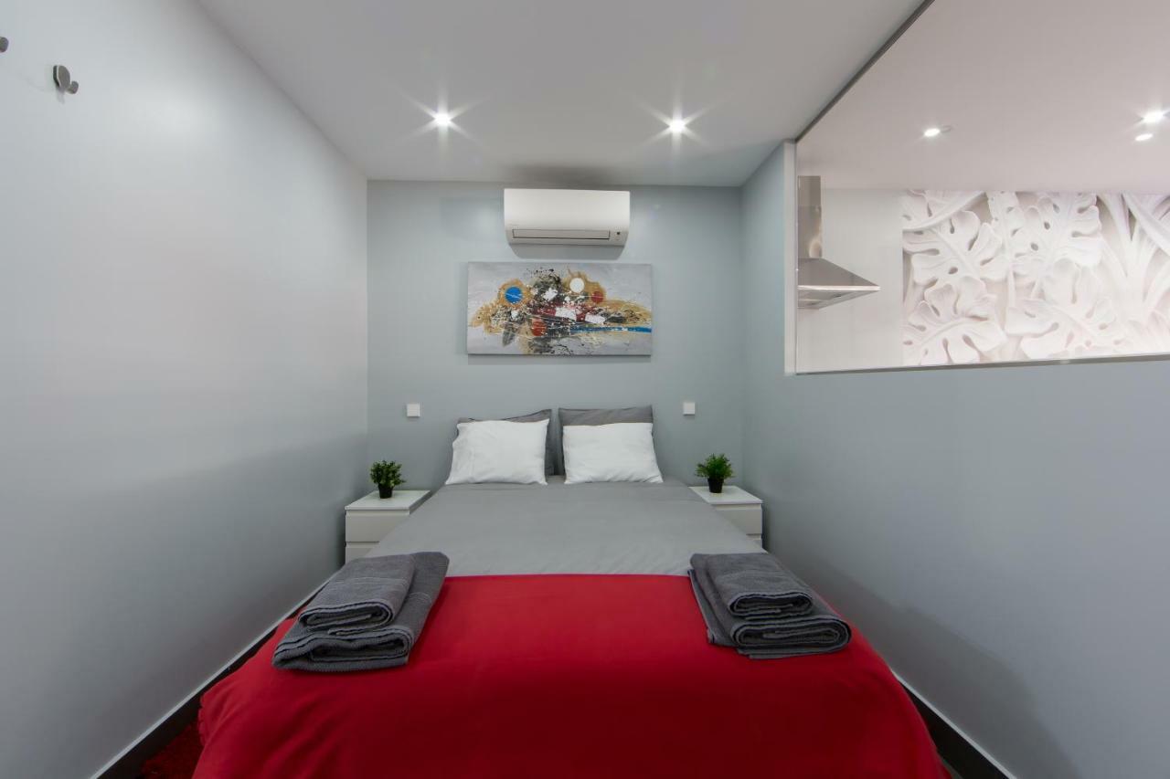 Ferienwohnung WindRose 4 Madrid Exterior foto