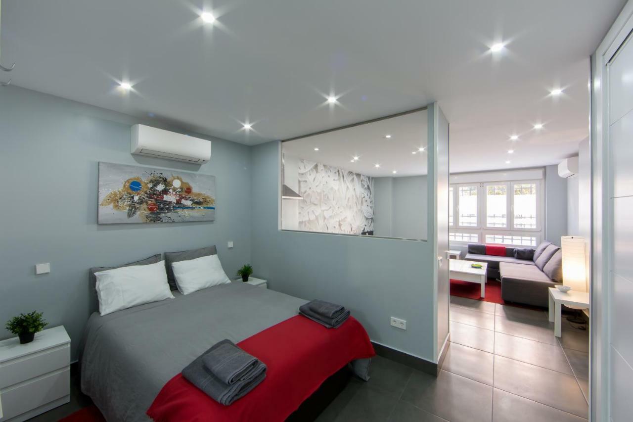 Ferienwohnung WindRose 4 Madrid Exterior foto