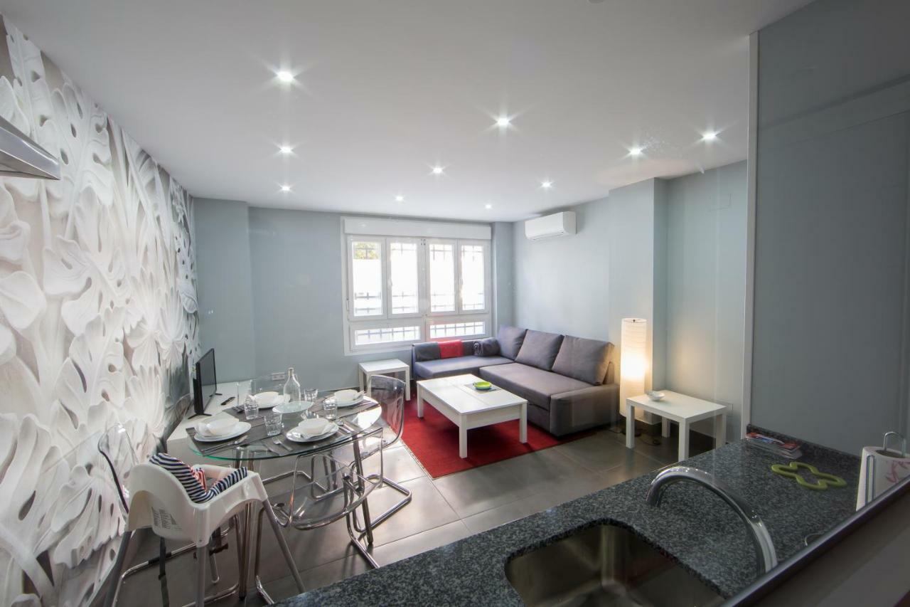 Ferienwohnung WindRose 4 Madrid Exterior foto