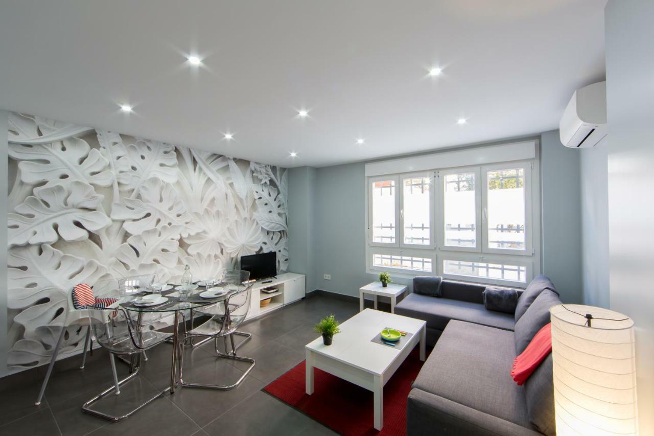 Ferienwohnung WindRose 4 Madrid Exterior foto